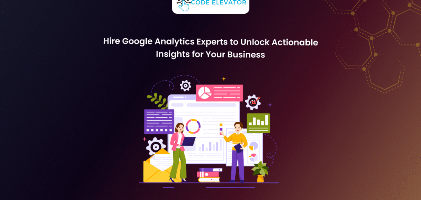 Hire a Google Analytics Expert
