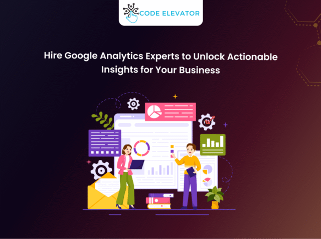 Hire a Google Analytics Expert