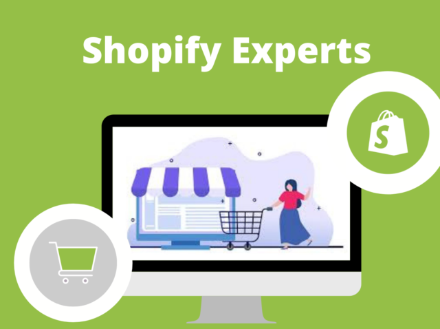 hire shopify expert