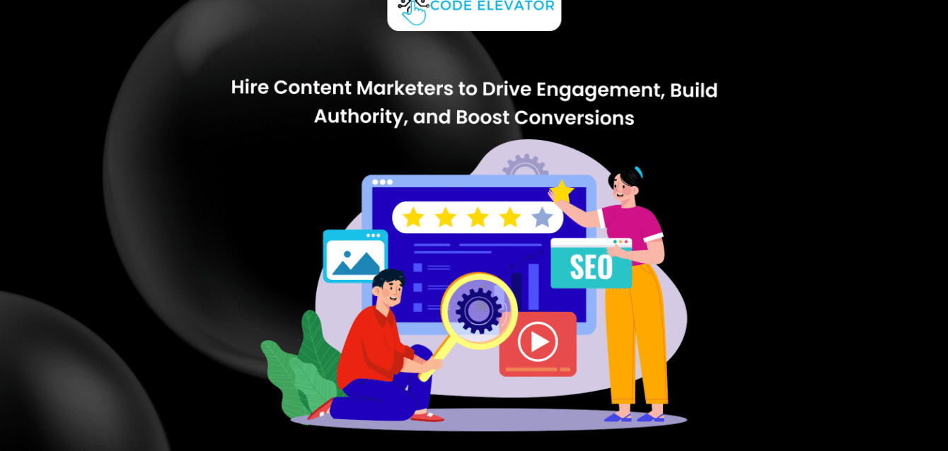 Hire Content Marketers