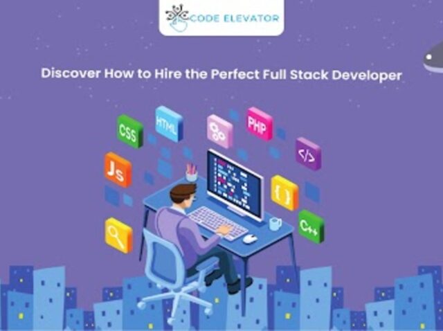 Hire full Stack developer