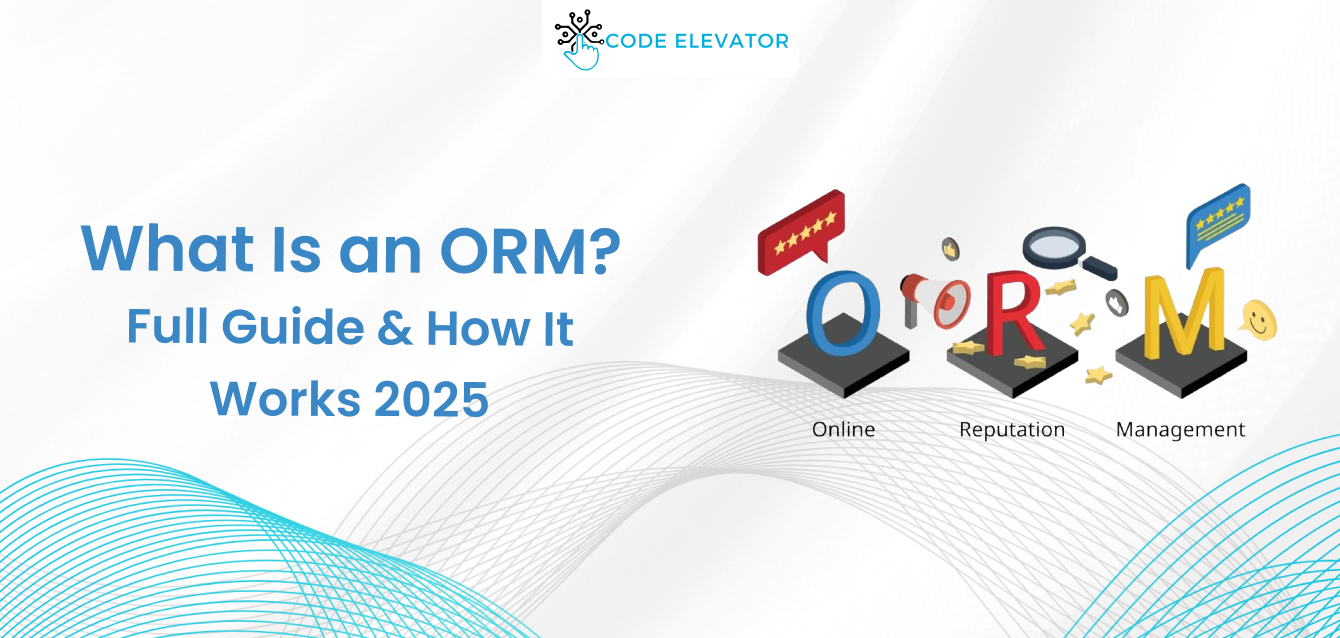 ORM