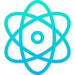 react