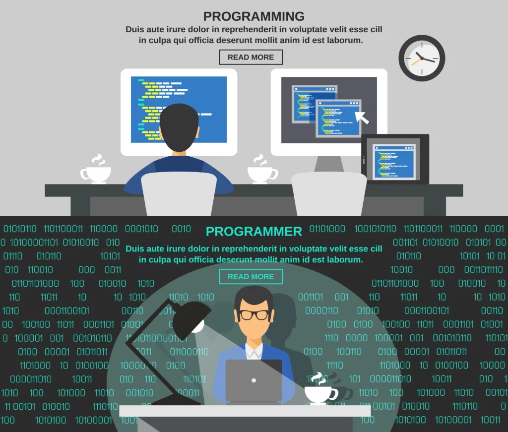 web development