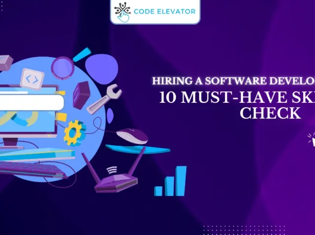 Hiring a Software Developer