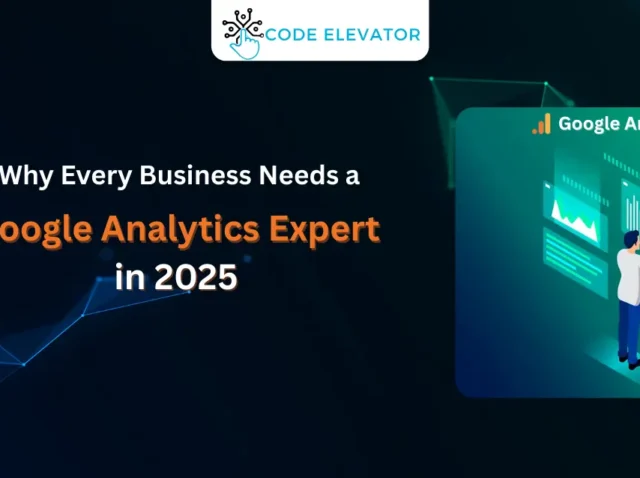 Hire a Google Analytics expert