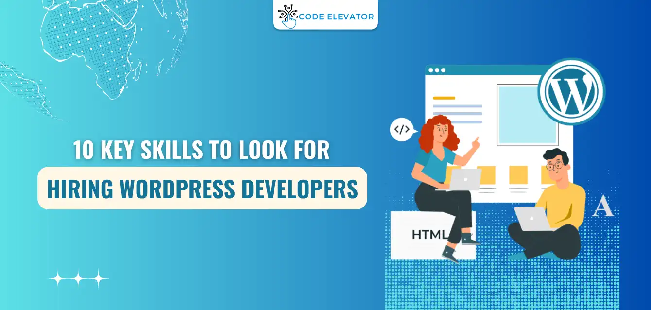 hiring WordPress developers