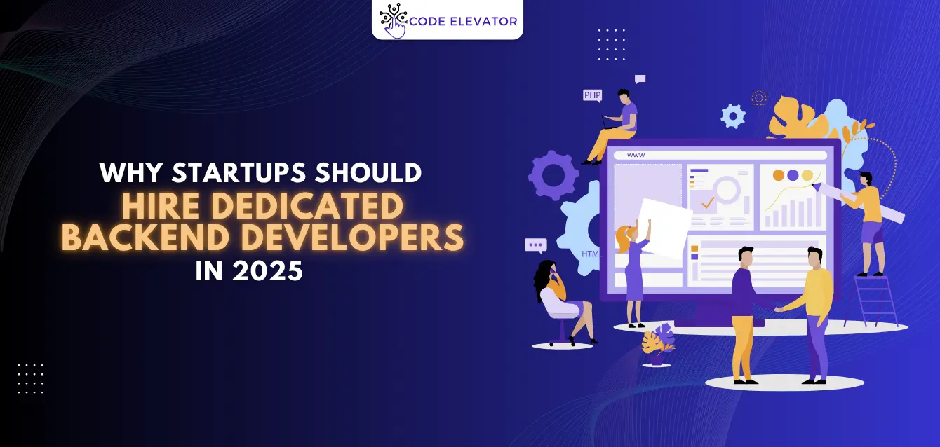 Hire Dedicated Backend Developers