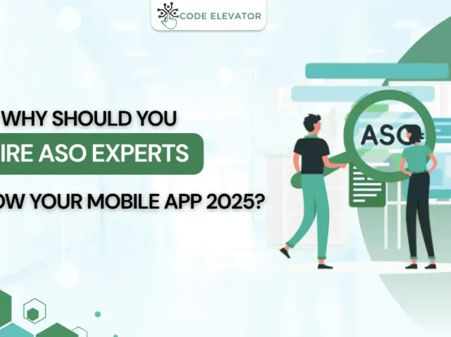 Hiring dedicated ASO experts