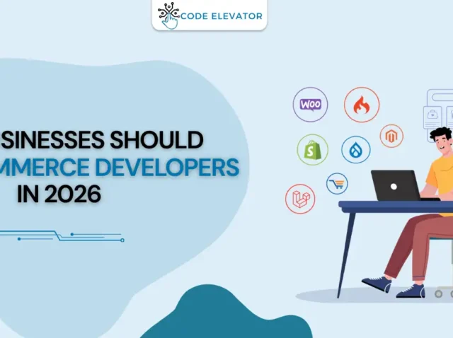 Hire Ecommerce Developers in 2026